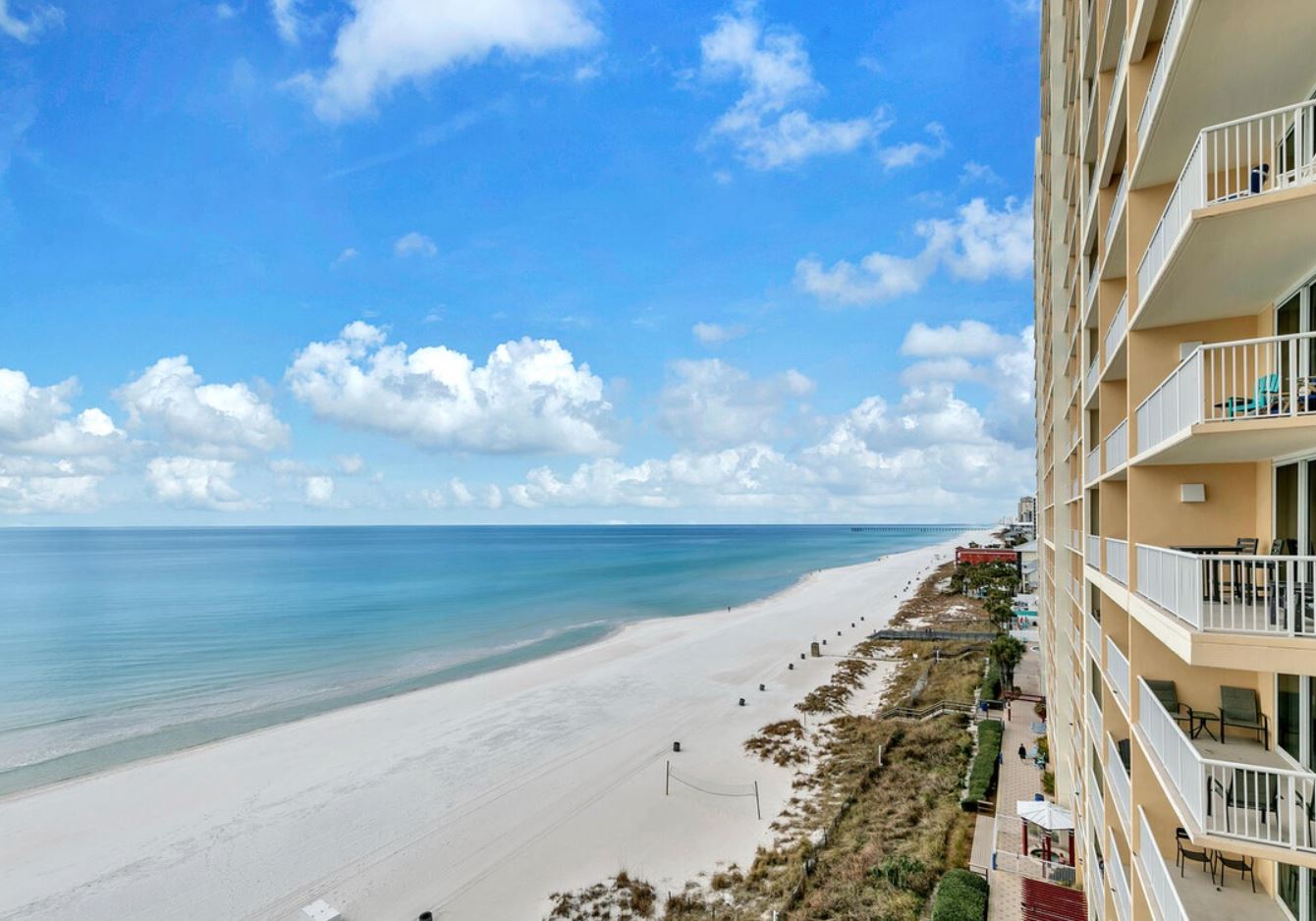 Resort Majestic Beach Towers